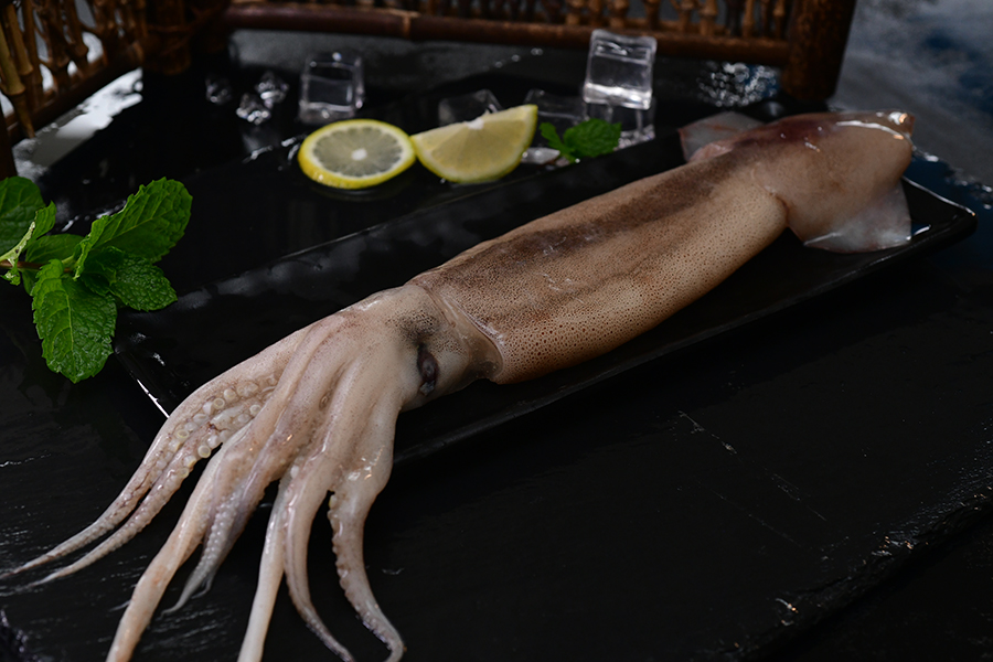 鱿鱼和章鱼从口感上的区别