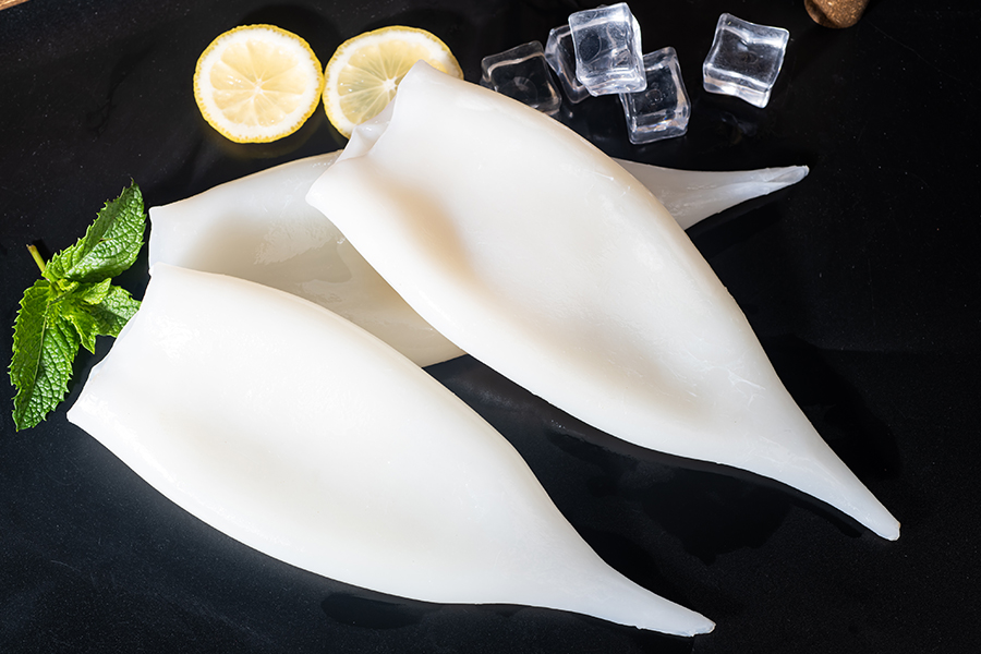 让我们一起了解鱿鱼的营养价值